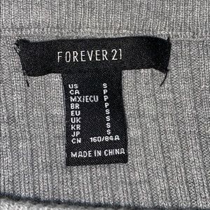 F21 Off the shoulder